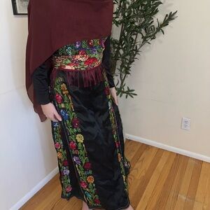 Palestine vintage Thobe